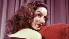 María Félix usaba peluca, comercial de tinte evidencio a La Doña: VIDEO