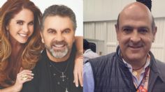 Lucero y Mijares no regresan; FOTO en cena con Michel Kuri muestra están muy enamorados