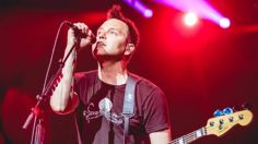 Mark Hoppus tiene cáncer, pero otro miembro de Blink 182 también enfermó, te contamos