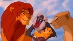 Walt Disney: el Rey León se estrenó un día como hoy hace 21 años