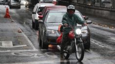 Activan alerta amarilla por lluvias en CDMX