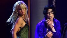 Michael JACKSON y Britney SPEARS, la noche que encumbró a la Princesa del POP: VIDEO