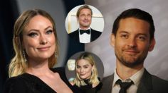 Olivia Wilde y Tobey Maguire se unen a Brad Pitt y Margot Robbie en la nueva película de Damien Chazelle