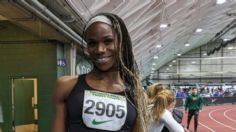 Atleta transgénero CeCe Telfer excluida del preolímpico de Estados Unidos