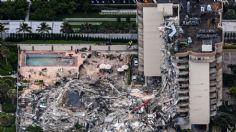 Declaran estado de emergencia en Florida tras derrumbe de edificio en Miami