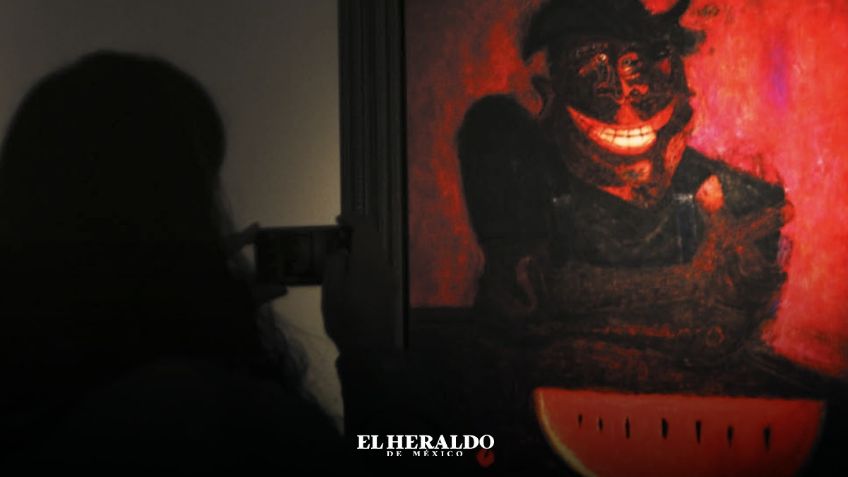 A 30 años de la partida de Rufino Tamayo; museo con su nombre cerrado por pandemia