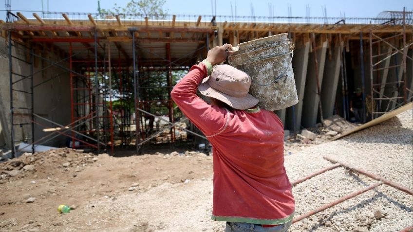 Presidente de la CMIC estima que el sector de la construcción se recuperará hasta 2024