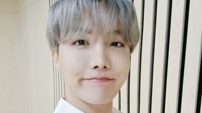 BTS: J-Hope sorprende con el pelo blanco; aquí otros tonos de cabello que le quedan PERFECTO