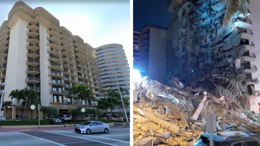 Así era el Condominio Champlain Towers antes de su derrumbe en Miami: FOTOS