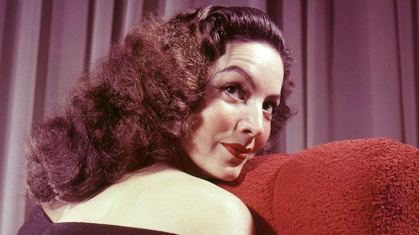 María Félix: La historia detrás de la FOTO con Marilyn Monroe