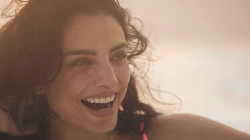 Nuevo novio de Aislinn Derbez es más simpático que Mauricio Ochmann, tiene encantada a toda la familia