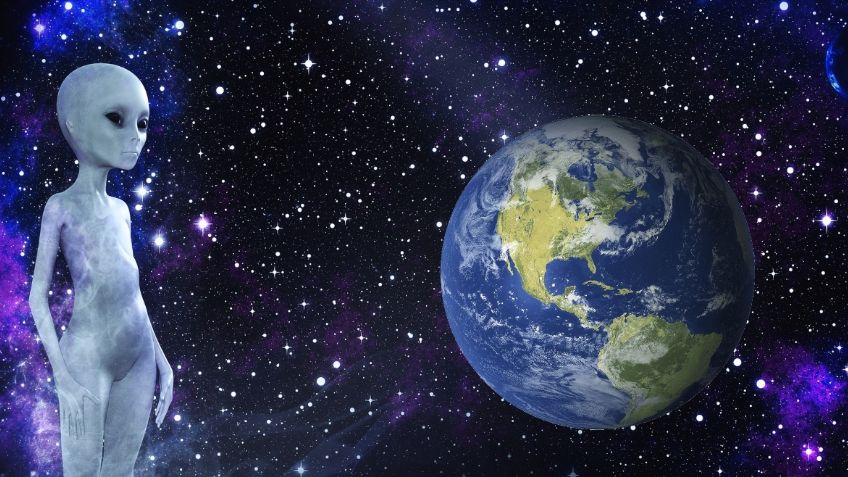 ¡Estamos vigilados! Extraterrestres observan la Tierra desde las estrellas, confirman astrónomos