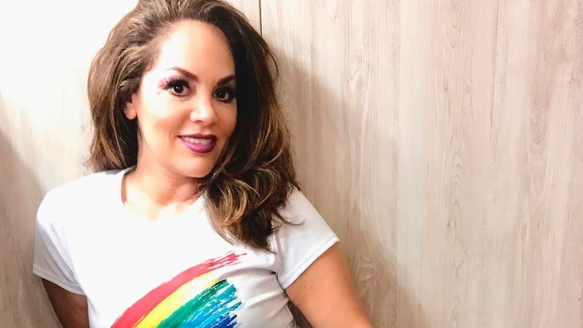 Tatiana responde a "haters" y defiende los derechos de la comunidad LGTBQ+