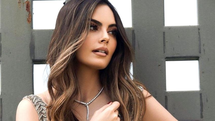 Ximena Navarrete confirma que está embarazada