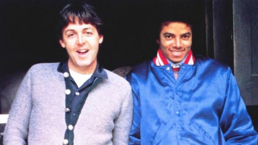 Michael Jackson y Paul McCartney, de amigos entrañables a su pleito por canciones de The Beatles