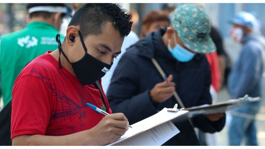 Desempleo en México es mayor que antes de la pandemia; hay más mujeres desocupadas