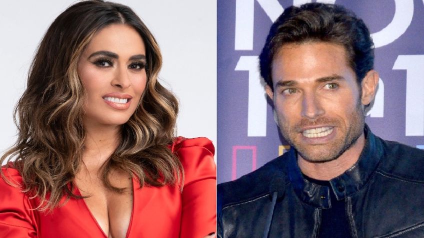 ¿Galilea Montijo está peleada con Sebastián Rulli? La conductora dice que no hace falta hablar con él