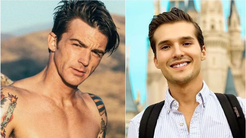 ¿Qué tienen en común Drake Bell y Memo Aponte? Éste tuit lo aclara