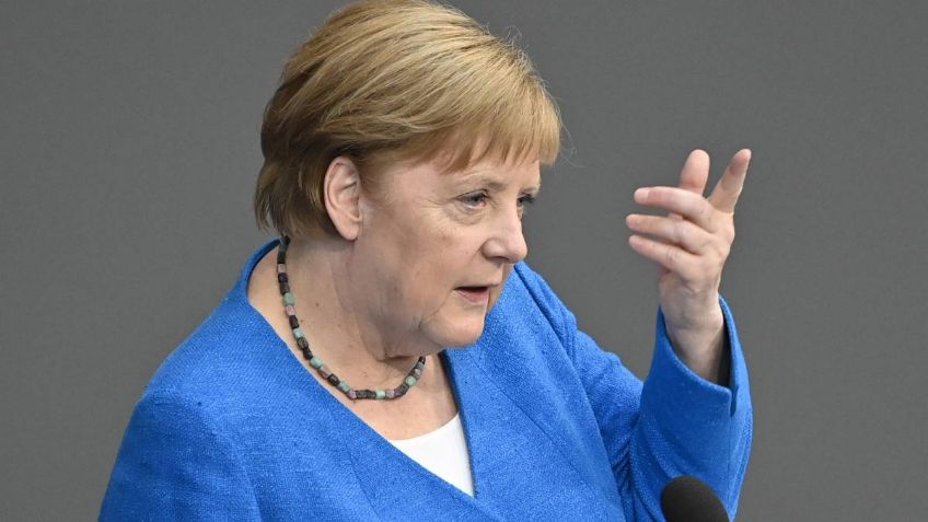 Angela Merkel da su último discurso ante el Parlamento; conoce el legado que deja en Alemania