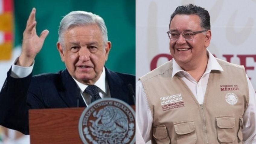 AMLO alista otro cambio en su gabinete; se va Gabriel García Hernández