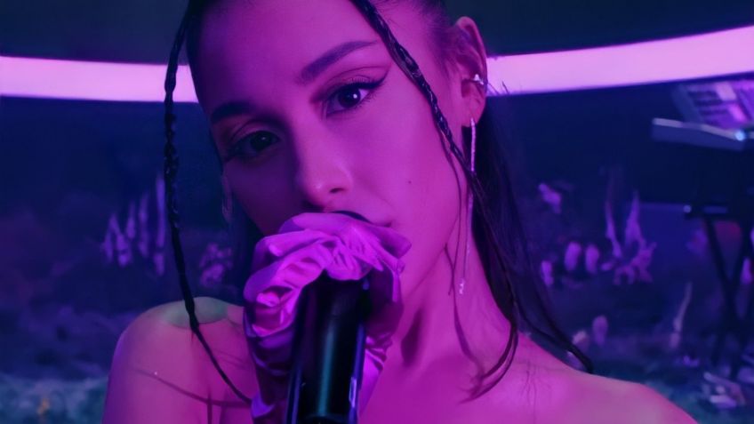 Ariana Grande cumple 28 años y esta es su canción más escuchada