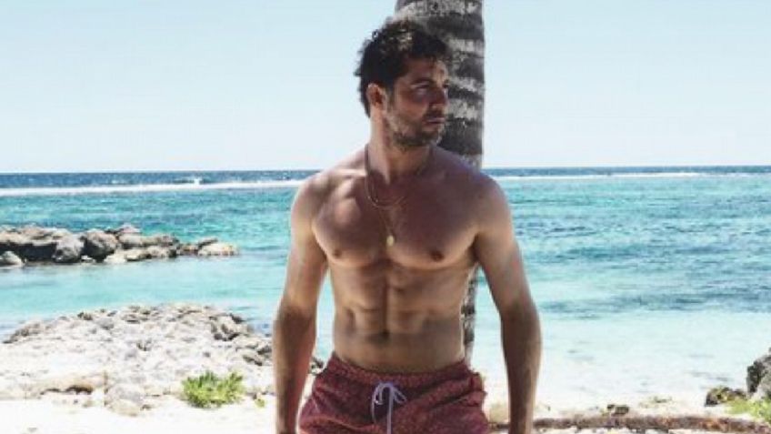 Esposa de David BISBAL muestra la intimidad del cantante y su ABDOMEN con 42 años: VIDEO