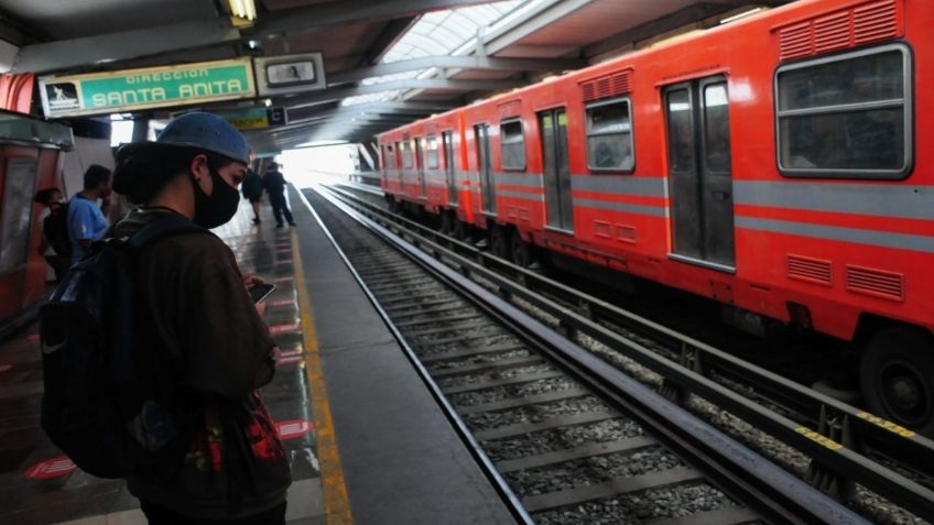 Sedena: los hechos atípicos en el Metro no ocurrieron por falta de mantenimiento