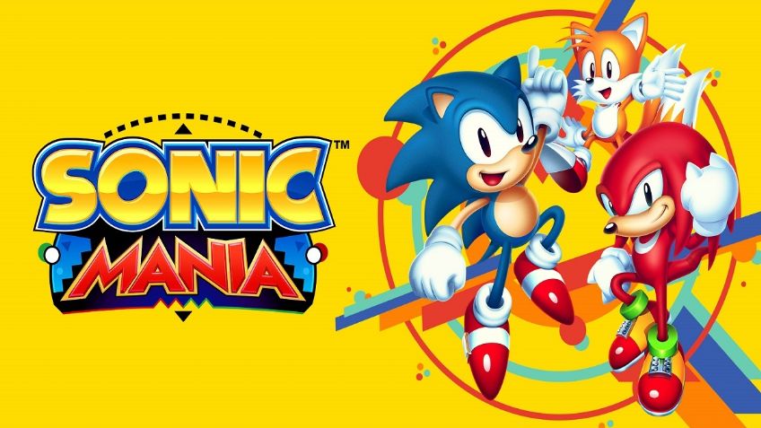 Videojuegos GRATIS: Consigue Sonic Manía en PC por tiempo limitado