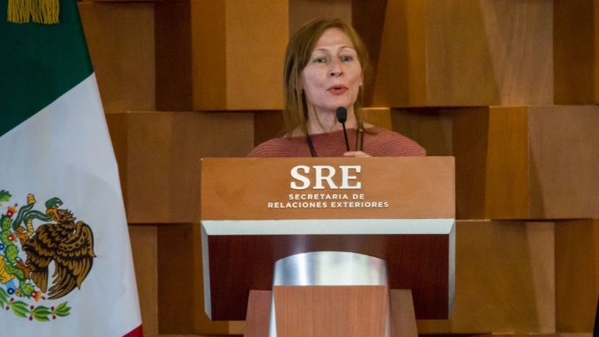 Además de crecer, en México buscamos inversiones sostenibles: Tatiana Clouthier