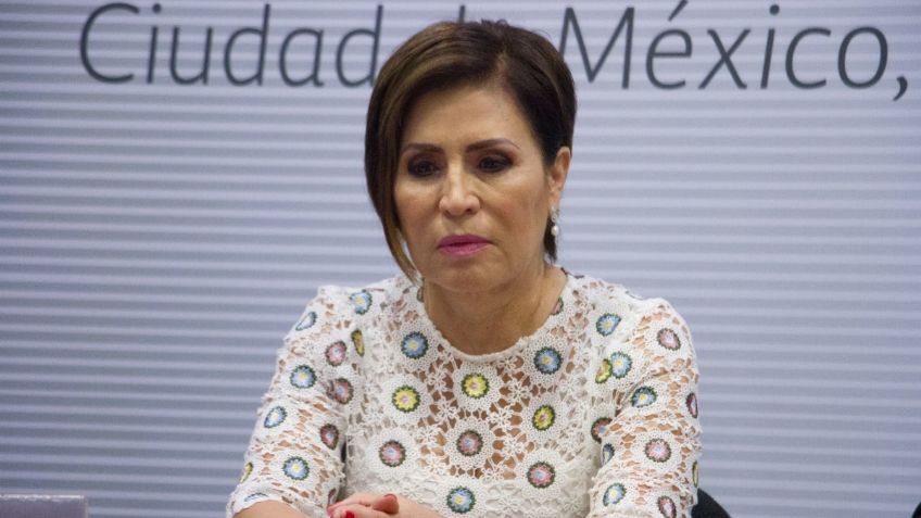 Prisión preventiva justificada de Rosario Robles a revisión 