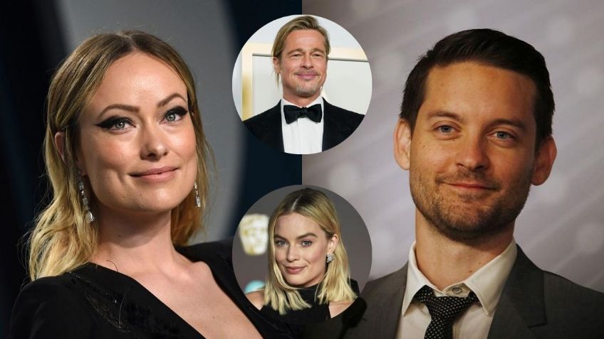 Olivia Wilde y Tobey Maguire se unen a Brad Pitt y Margot Robbie en la nueva película de Damien Chazelle