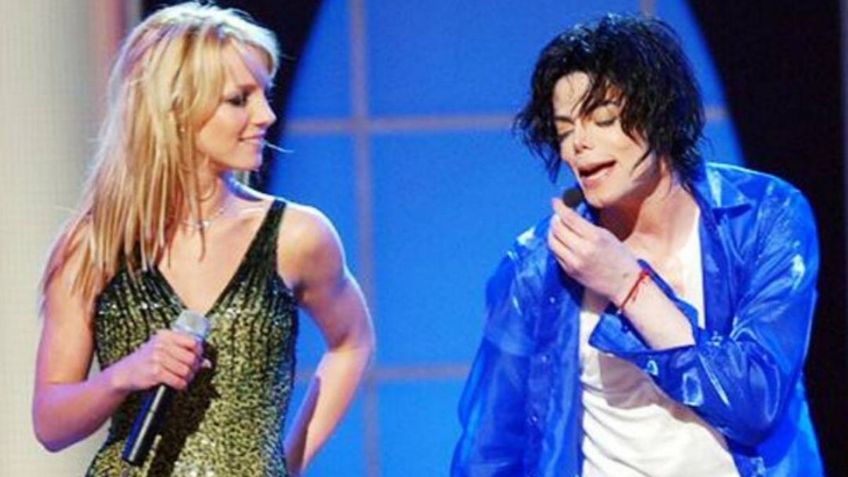 Los paralelismos en la vida de Michael Jackson y Britney Spears