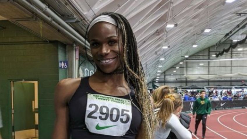 Atleta transgénero CeCe Telfer excluida del preolímpico de Estados Unidos