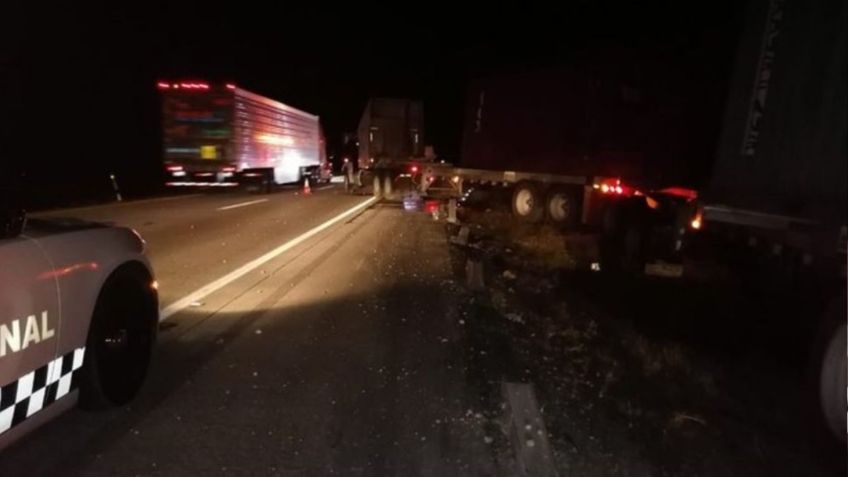 Transportistas piden seguridad en carreteras ante asaltos