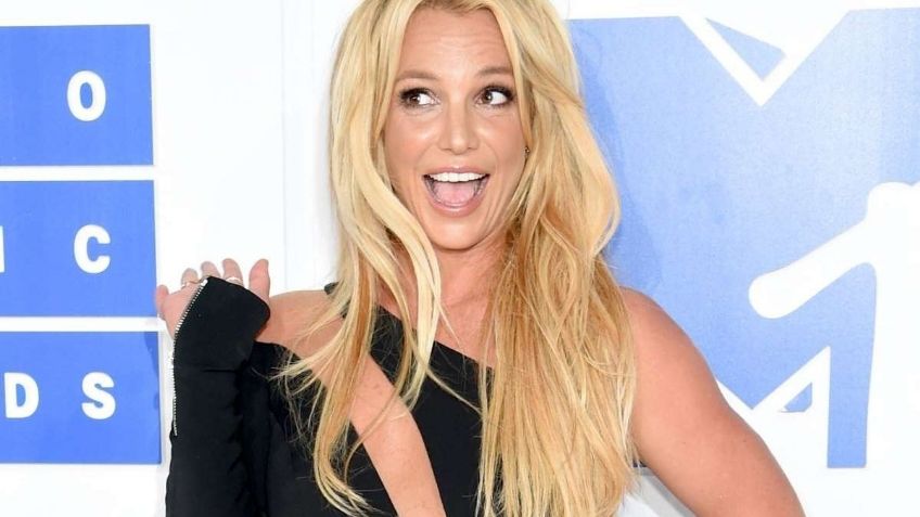 Así surgió la ‘Britney señal’; en la controvertida primera visita de Britney Spears a México