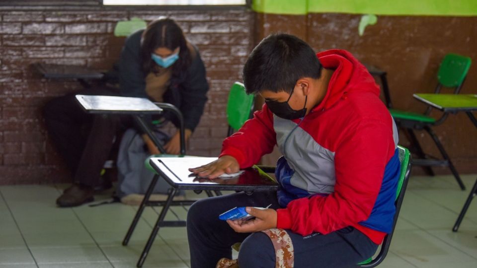 La SEP compartió el calendario correspondiente al próximo año escolar. Foto: Cuartoscuro