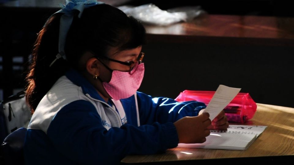 El Calendario Escolar es aplicable en toda el país para las escuelas de educación preescolar, primaria y secundaria, públicas y particulares incorporadas al Sistema Educativo Nacional. FOTO: Cuartoscuro