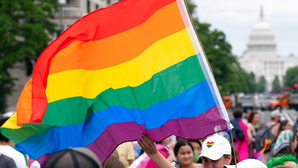 Este es el significado del Día del Orgullo LGBTTTI. Foto: AP