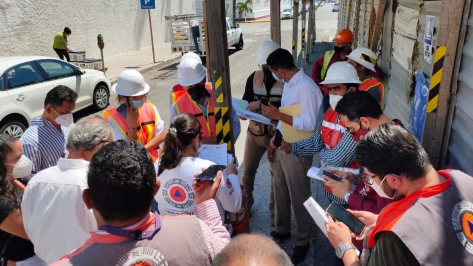 El mandatario estatal enfatizó que los permisos fueron tramitados durante el gobierno pasado.