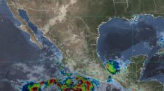 Tormenta Enrique causará fuertes lluvias en estos estados; sigue EN VIVO su trayectoria