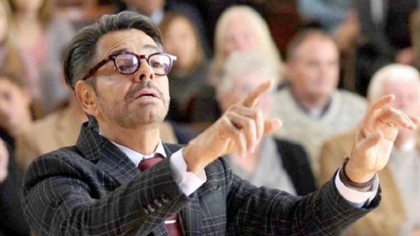 Eugenio Derbez Enfrentara Una Discapacidad En Coda Pelicula Que Estrenara El 13 De Agosto Video El Heraldo De Mexico