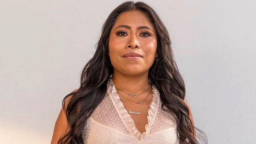 Yalitza Aparicio saca su lado hippie, se olvida del glamour y presume cuerpazo