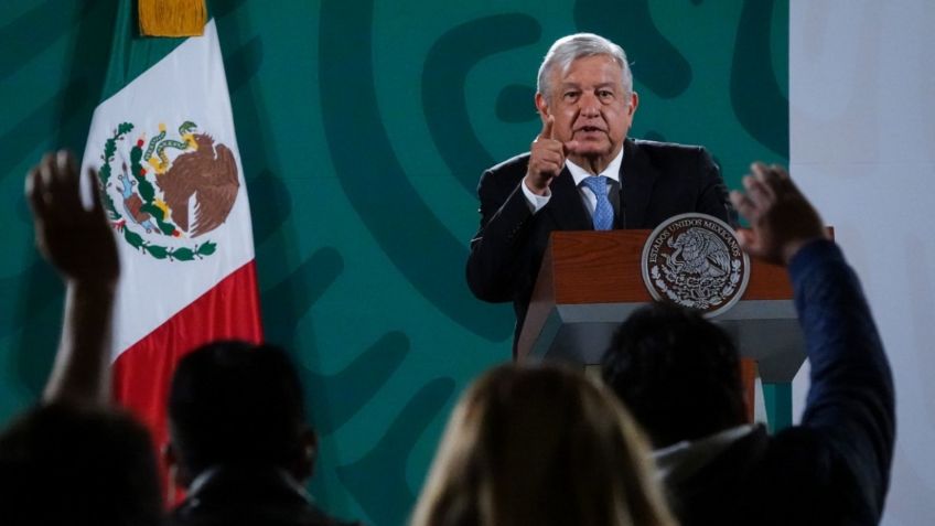 En octubre se habrá vacunado a todos los mayores de 18 años en México: AMLO