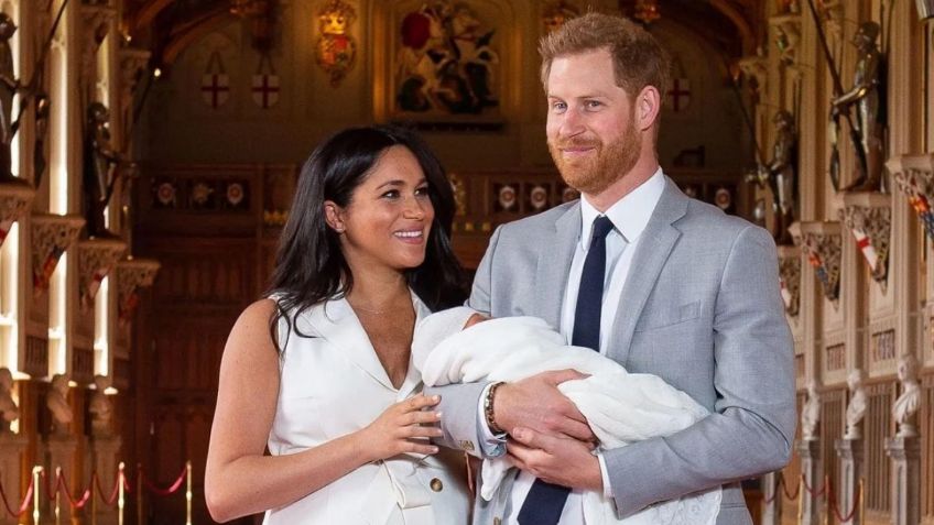 Meghan Markle elimina su propio título de duquesa en el documento de su hija