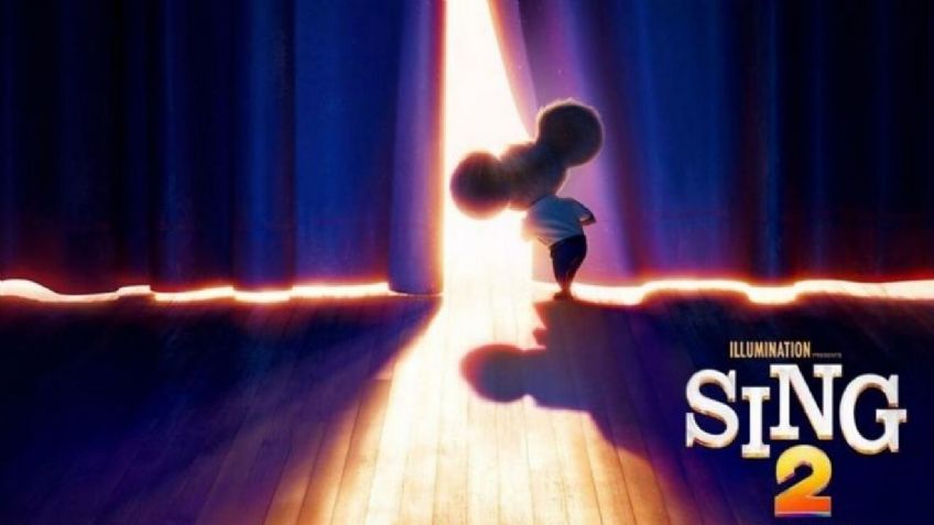 Lanzan trailer de Sing 2; Chayanne, Ha*Ash y hasta Vadhir Derbez darán vida a los personajes