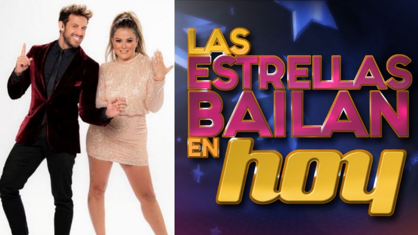 Lambda García y Marina Echeverría ganan "Las Estrellas bailan en Hoy"; así quedó la tabla de posiciones