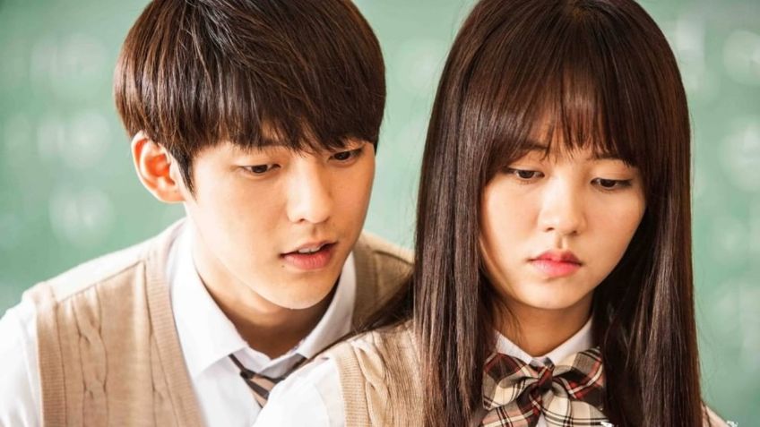 5 Dramas coreanos escolares que puedes ver en Netflix sobre romance y bullying