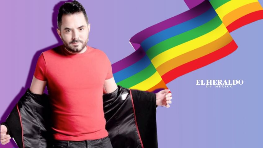 José Eduardo Derbez estuvo en una de las primeras parejas GAYS de las telenovelas mexicanas; conoce a todas