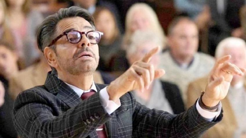 Eugenio DERBEZ enfrentará una discapacidad en 'CODA', película que estrenará el 13 de agosto: VIDEO