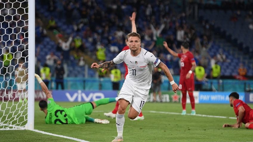 Italia vs Austria en Wembley, abre hoy los Octavos de Final de la Euro 2020